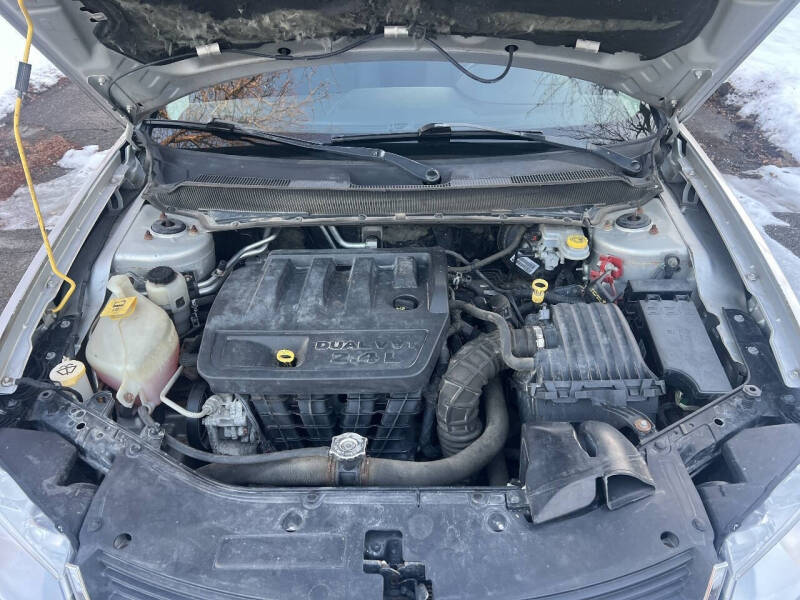 2009 Dodge Avenger SXT