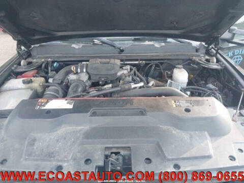 2011 Chevrolet Silverado 2500HD