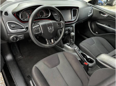2015 Dodge Dart SXT
