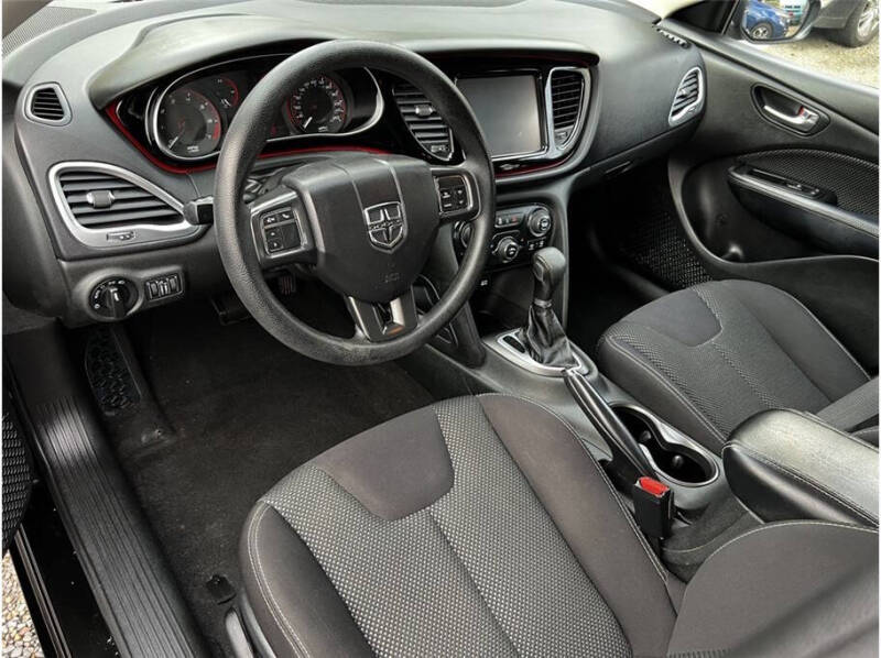 2015 Dodge Dart SXT