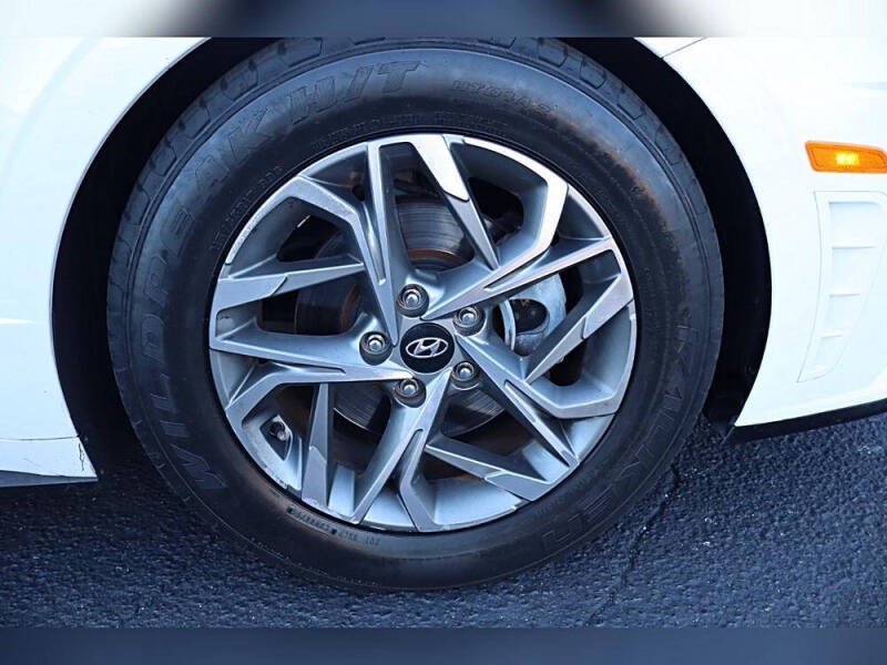 2020 Hyundai Sonata SEL