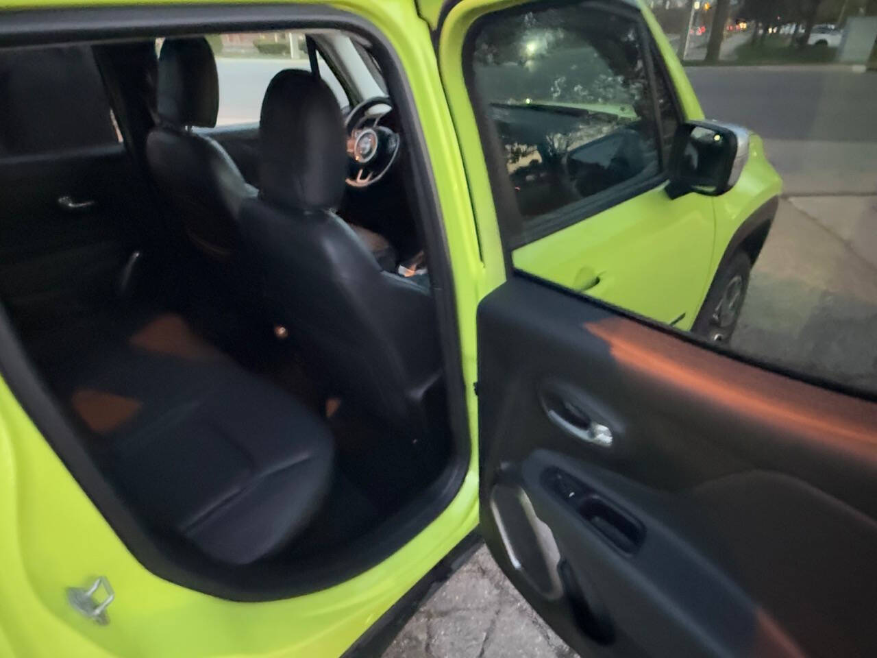 2018 Jeep Renegade for sale at ONE PRICE AUTO in Mount Clemens, MI