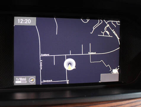 2012 Mercedes-Benz C-Class C 250 Sport