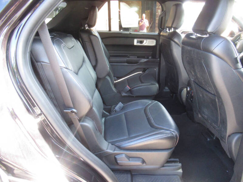 2020 Ford Explorer ST