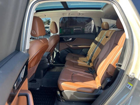 2017 Audi Q7 3.0T quattro Prestige