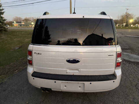 2009 Ford Flex SEL
