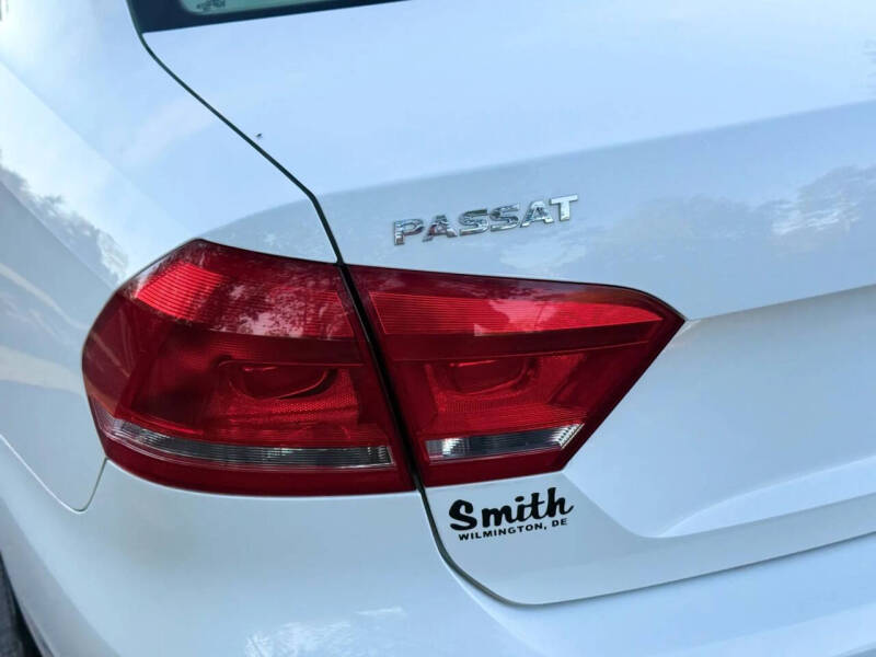 2012 Volkswagen Passat