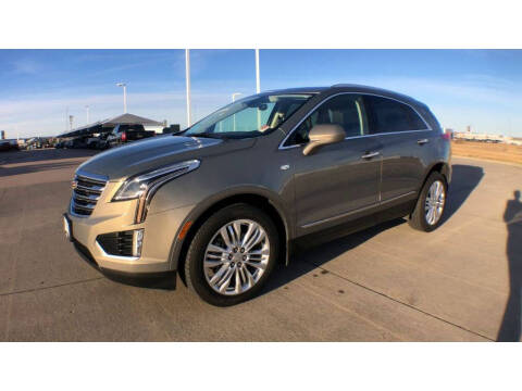 2019 Cadillac XT5 Premium Luxury