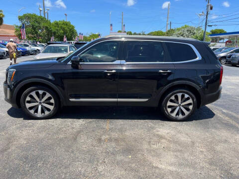 2021 Kia Telluride S