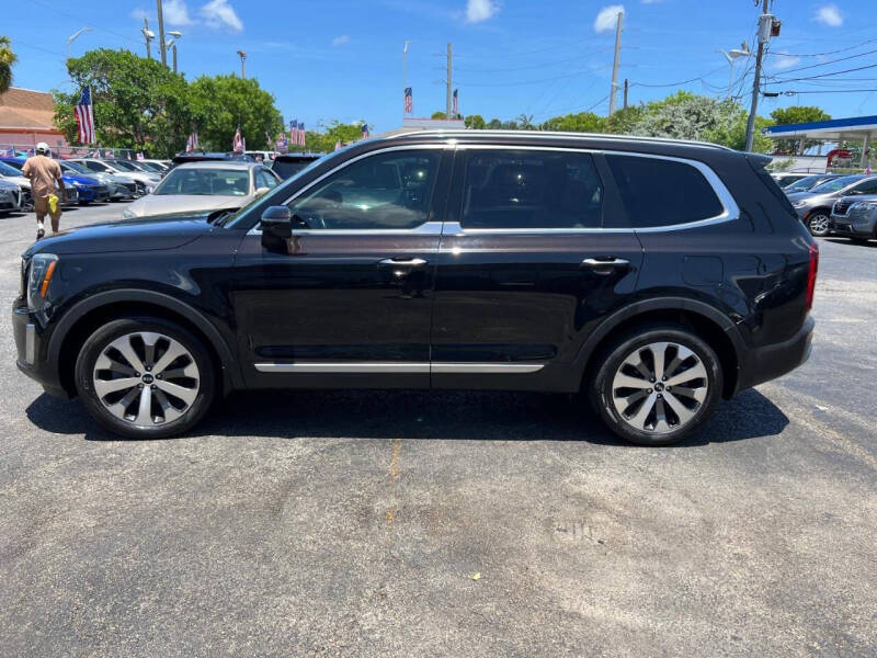 2021 Kia Telluride S