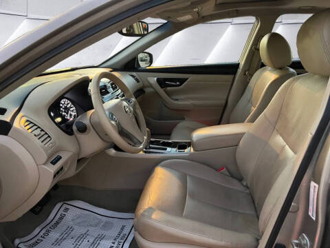 2013 Nissan Altima