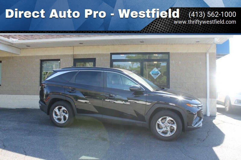 2022 Hyundai Tucson SEL's photo