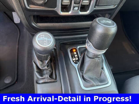 2022 Jeep Wrangler Unlimited