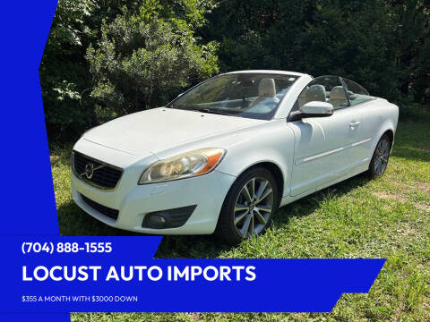 2011 Volvo C70 T5