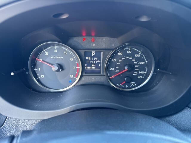 2017 Subaru Crosstrek 2.0i Premium