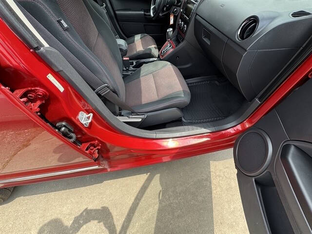 2010 Dodge Caliber Rush