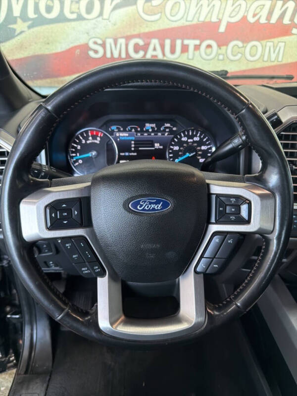 2020 Ford F-350 Super Duty Platinum