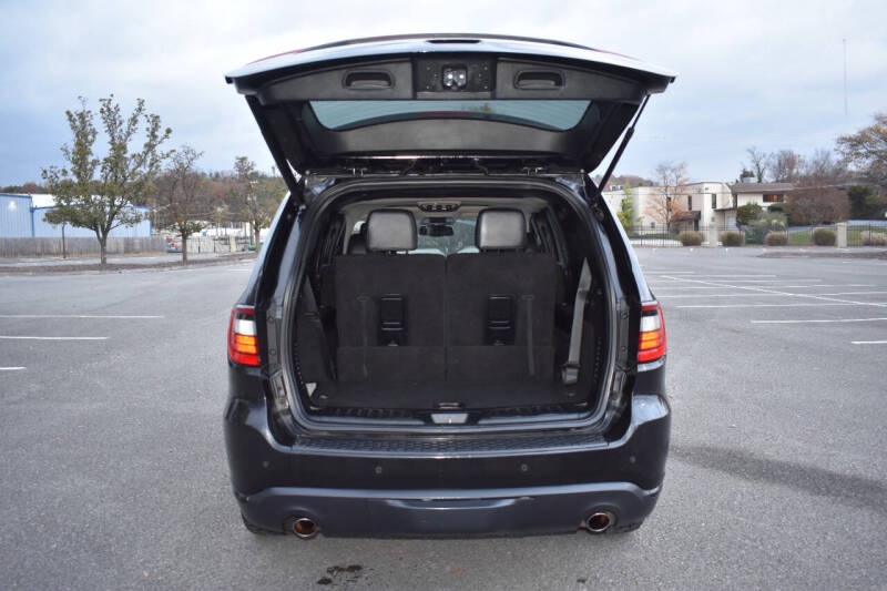 2014 Dodge Durango null photo 6