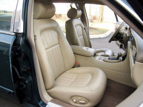 2000 Jaguar XJ-Series XJ8L