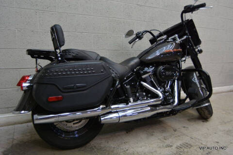 2019 Harley-Davidson FLHCS