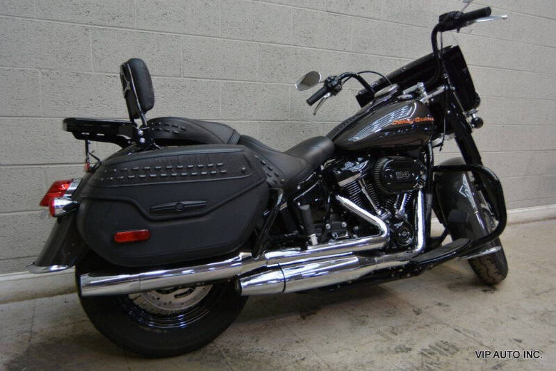 2019 Harley-Davidson FLHCS