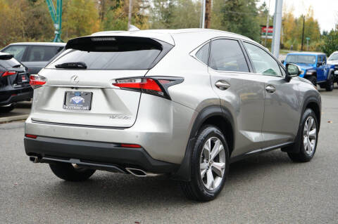 2017 Lexus NX 200t
