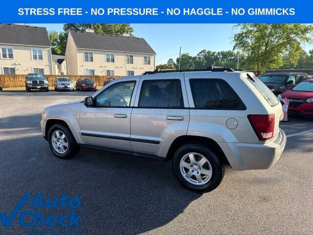2009 Jeep Grand Cherokee Laredo