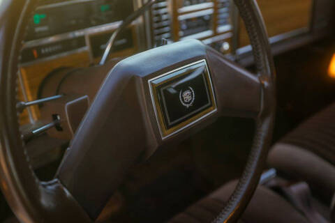 1983 Cadillac Seville