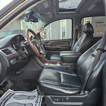 2008 Cadillac Escalade ESV