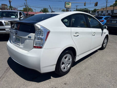 2010 Toyota Prius II