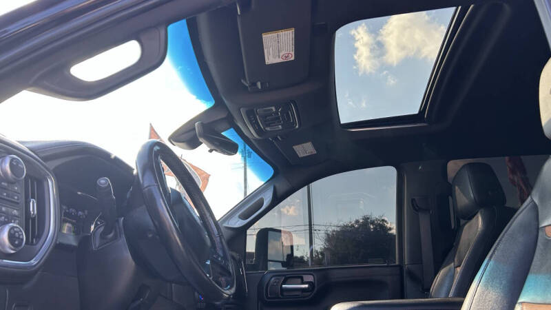 2020 GMC Sierra 2500HD AT4