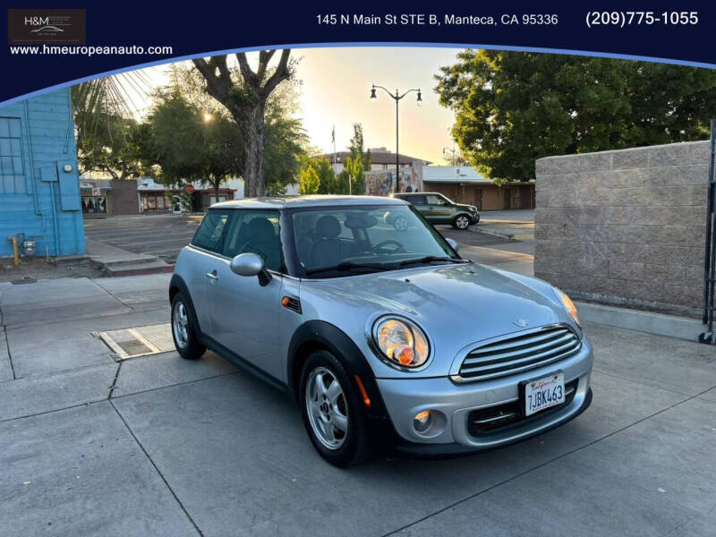 2011 MINI Cooper