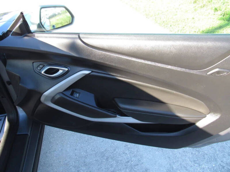 2021 Chevrolet Camaro