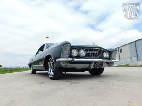 1964 Buick Riviera
