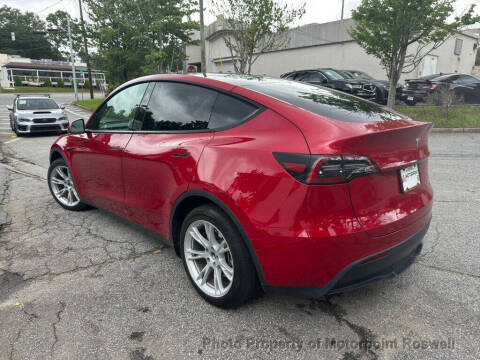 2023 Tesla Model Y Long Range