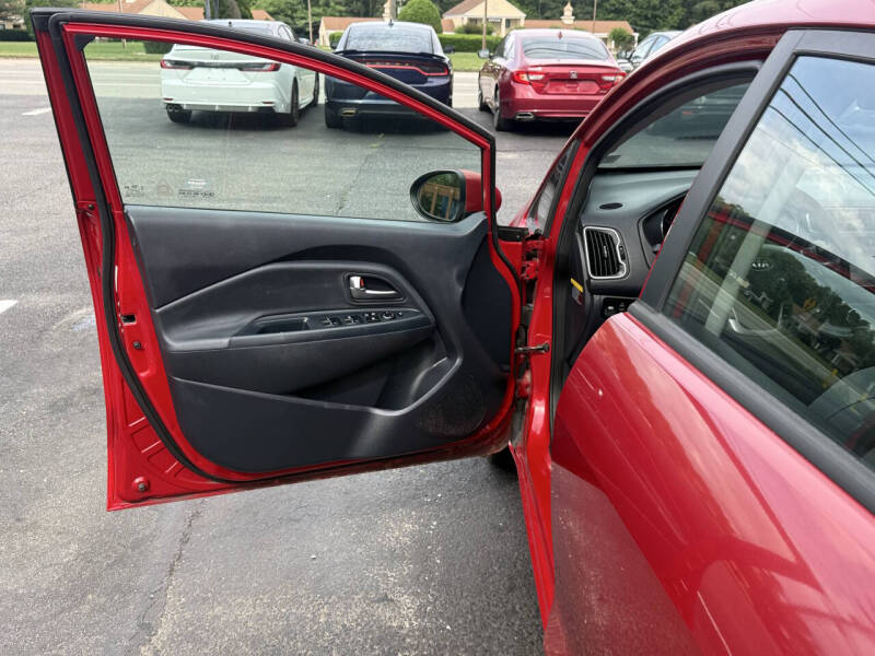 2016 Kia Rio EX