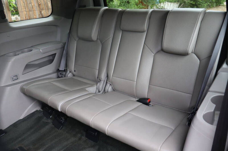 2015 Honda Pilot EX-L