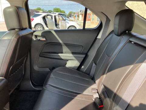 2017 Chevrolet Equinox Premier