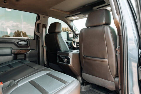 2020 GMC Sierra 2500HD