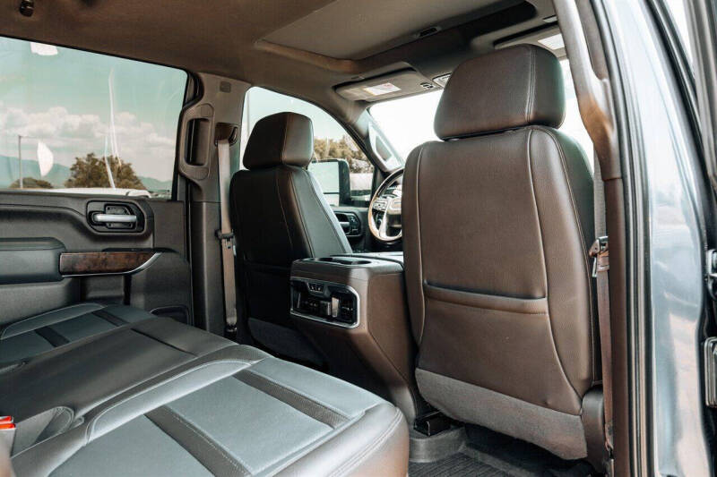 2020 GMC Sierra 2500HD