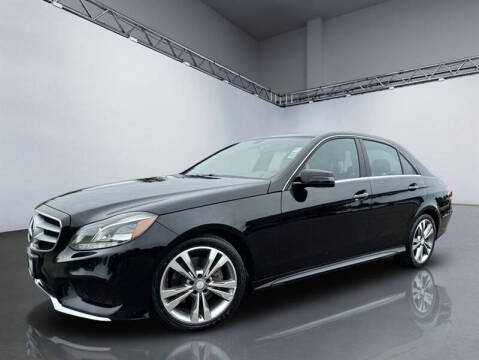 2015 Mercedes-Benz E-Class E 350 4MATIC