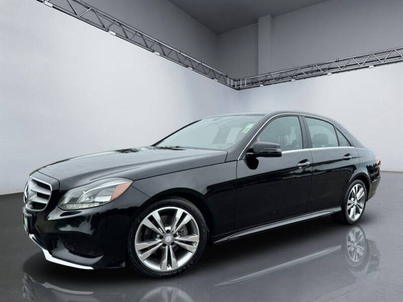 2015 Mercedes-Benz E-Class E 350 4MATIC