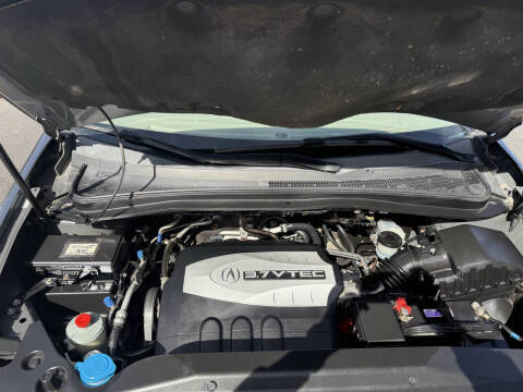 2008 Acura MDX SH-AWD