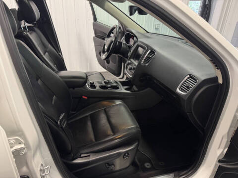 2017 Dodge Durango Citadel Anodized Platinum