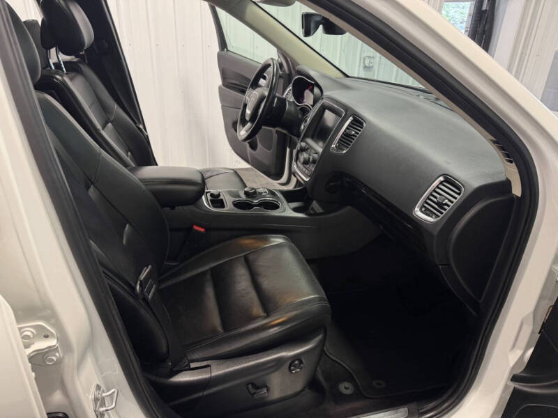2017 Dodge Durango Citadel Anodized Platinum