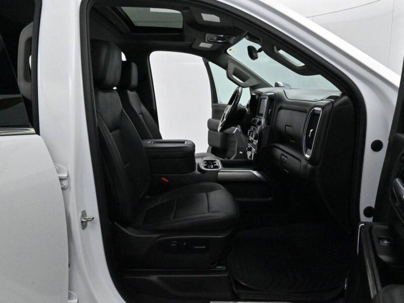 2022 Chevrolet Silverado 2500HD