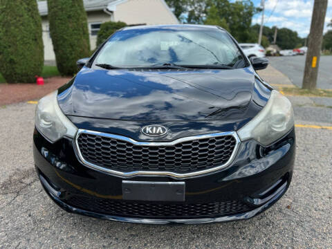 2015 Kia Forte LX