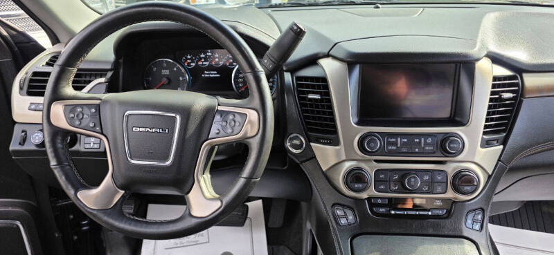 2018 GMC Yukon Denali