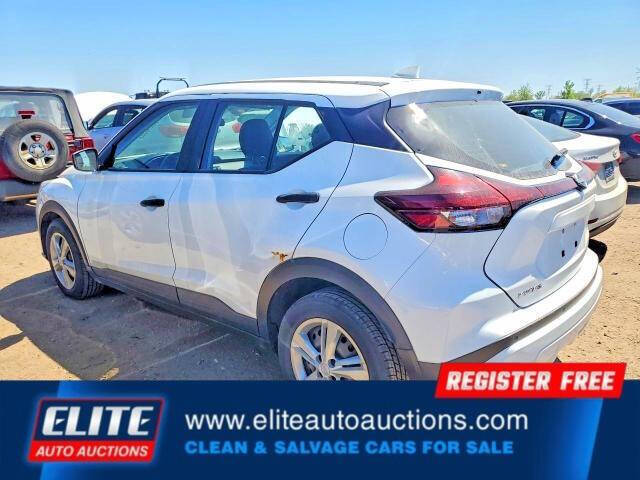 2023 Nissan Kicks S