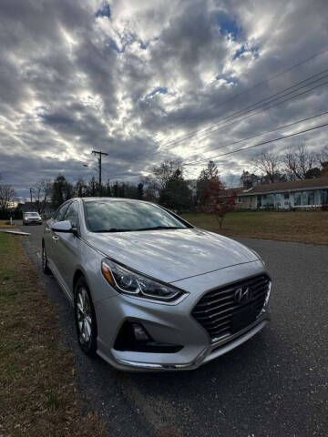 2019 Hyundai Sonata SE